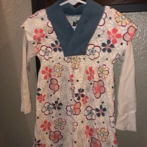 Girls Tea Collection dress, size 3